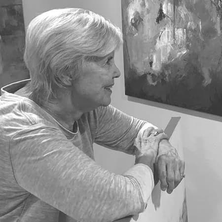 Portrait of Betsy Cole