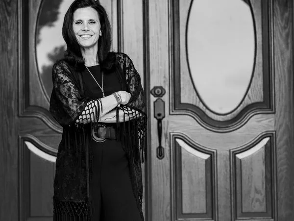 Portrait of Connie Ruel