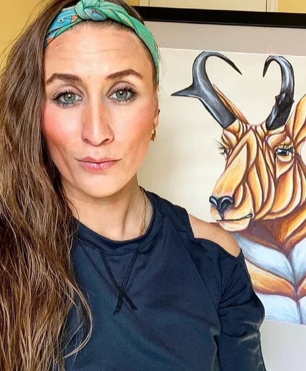 Portrait of Dana Feiss
