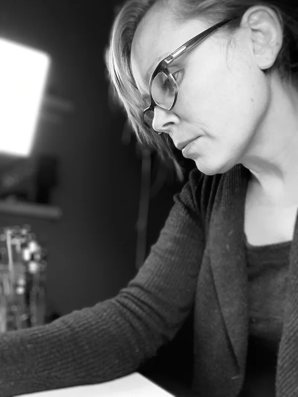 Portrait of Erin Teague
