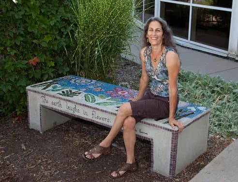 Portrait of Jane Glotzer