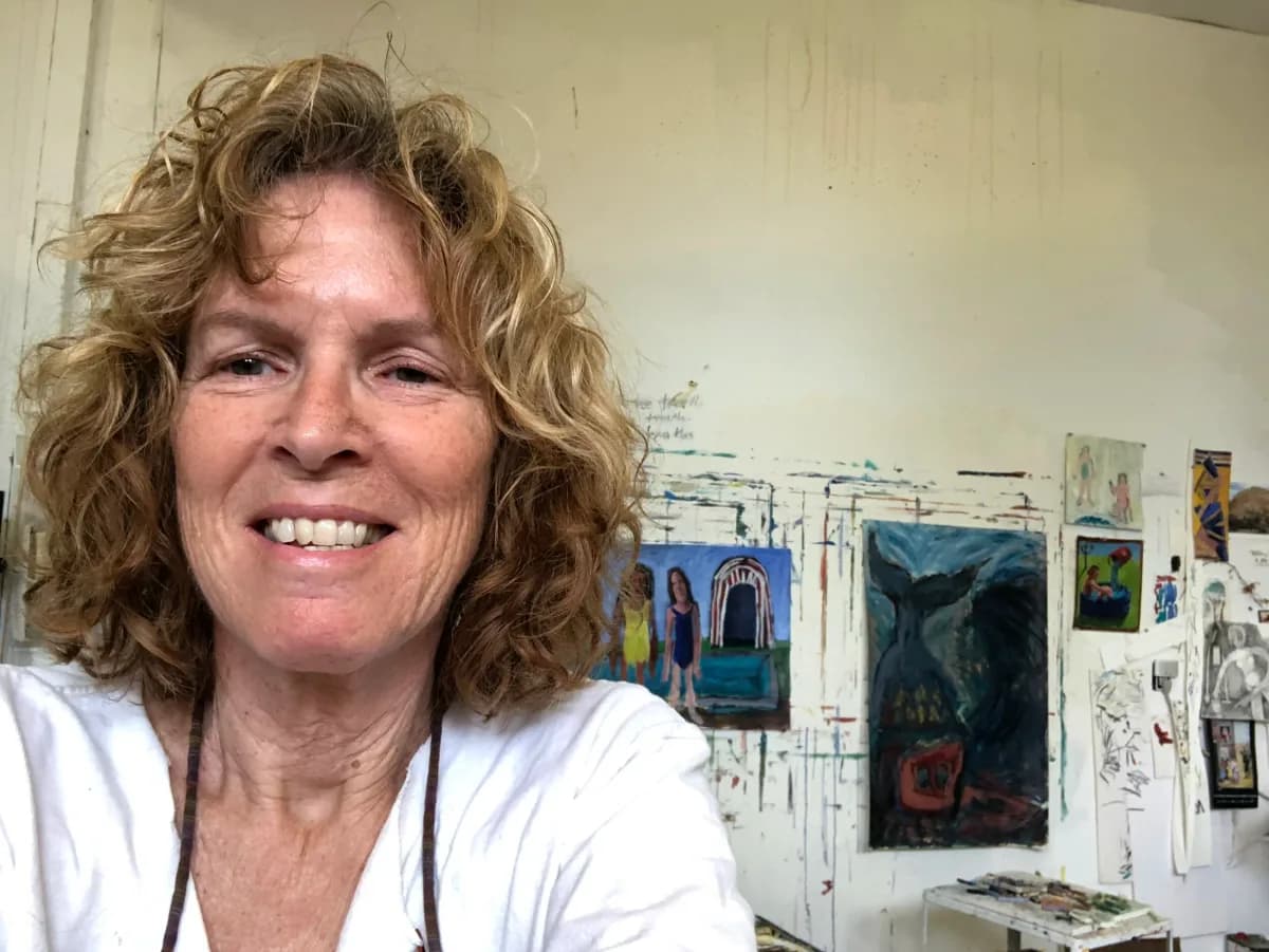 Portrait of Karen Breunig