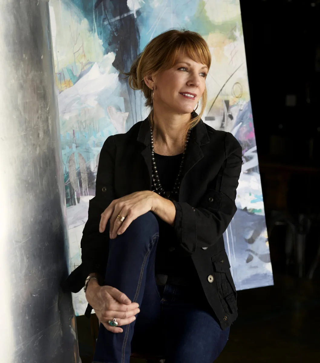Portrait of Laura Anglin