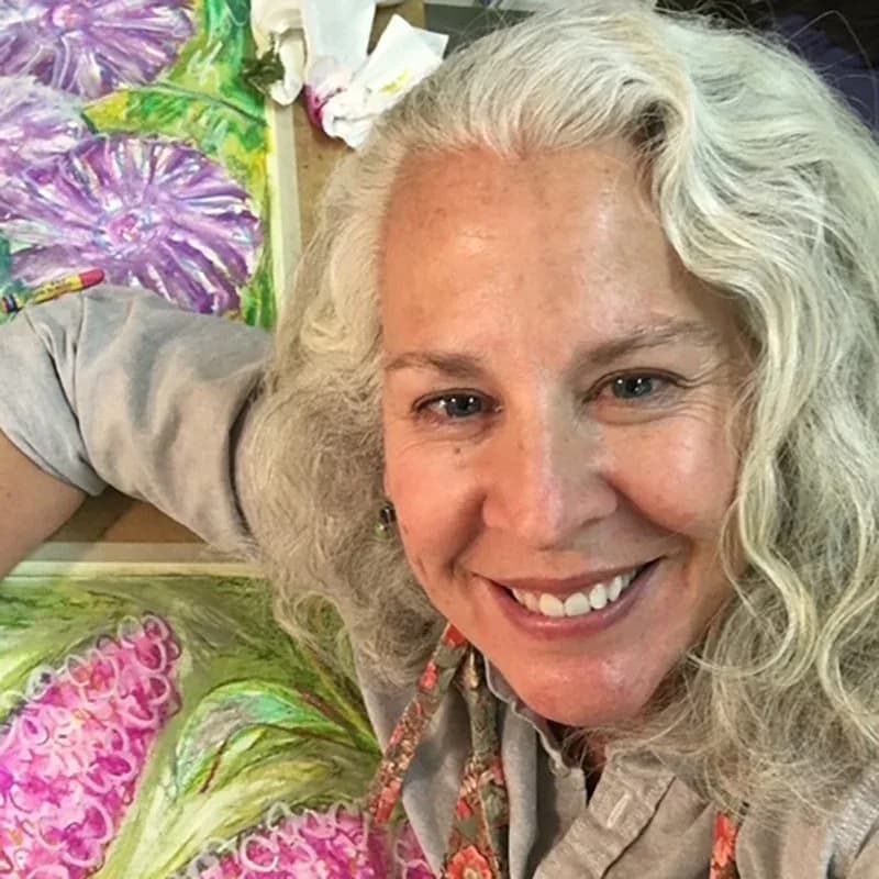 Portrait of Laura Bryant