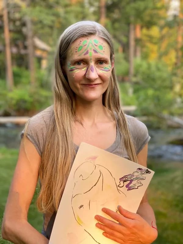 Portrait of Lisa Goedert