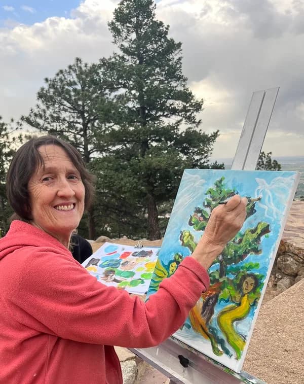 Portrait of Lisa Michot