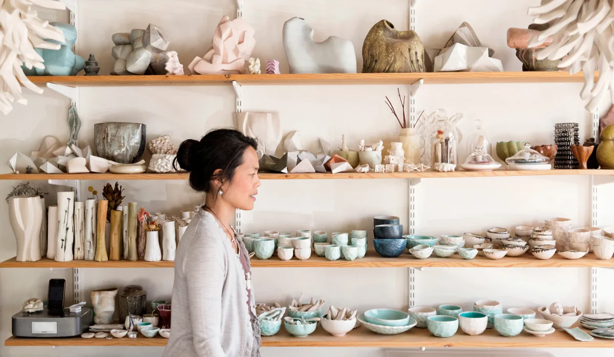 Portrait of Liz Quan