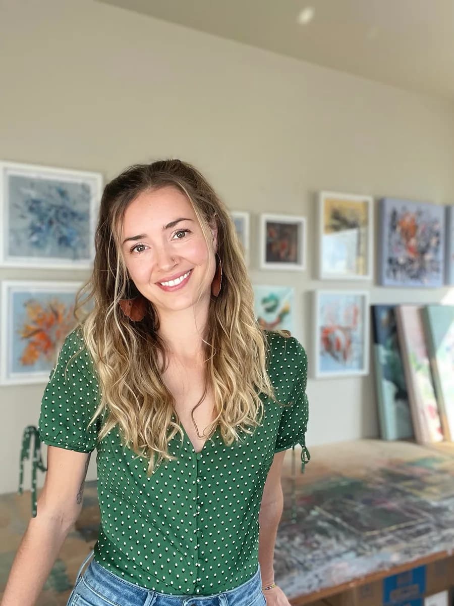 Portrait of Noelle Miller