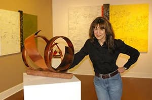 Portrait of Penelope Sharp