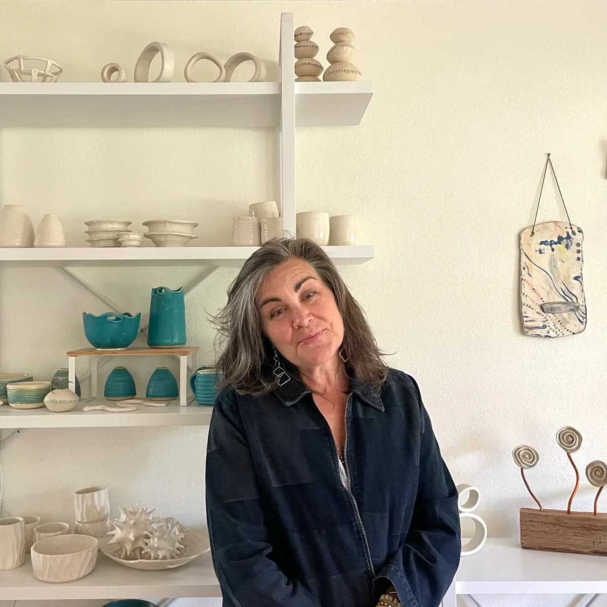 Portrait of Sally Spear
