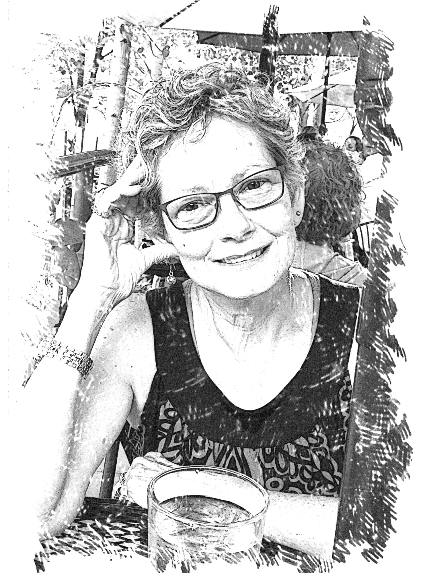 Portrait of Janice Larson