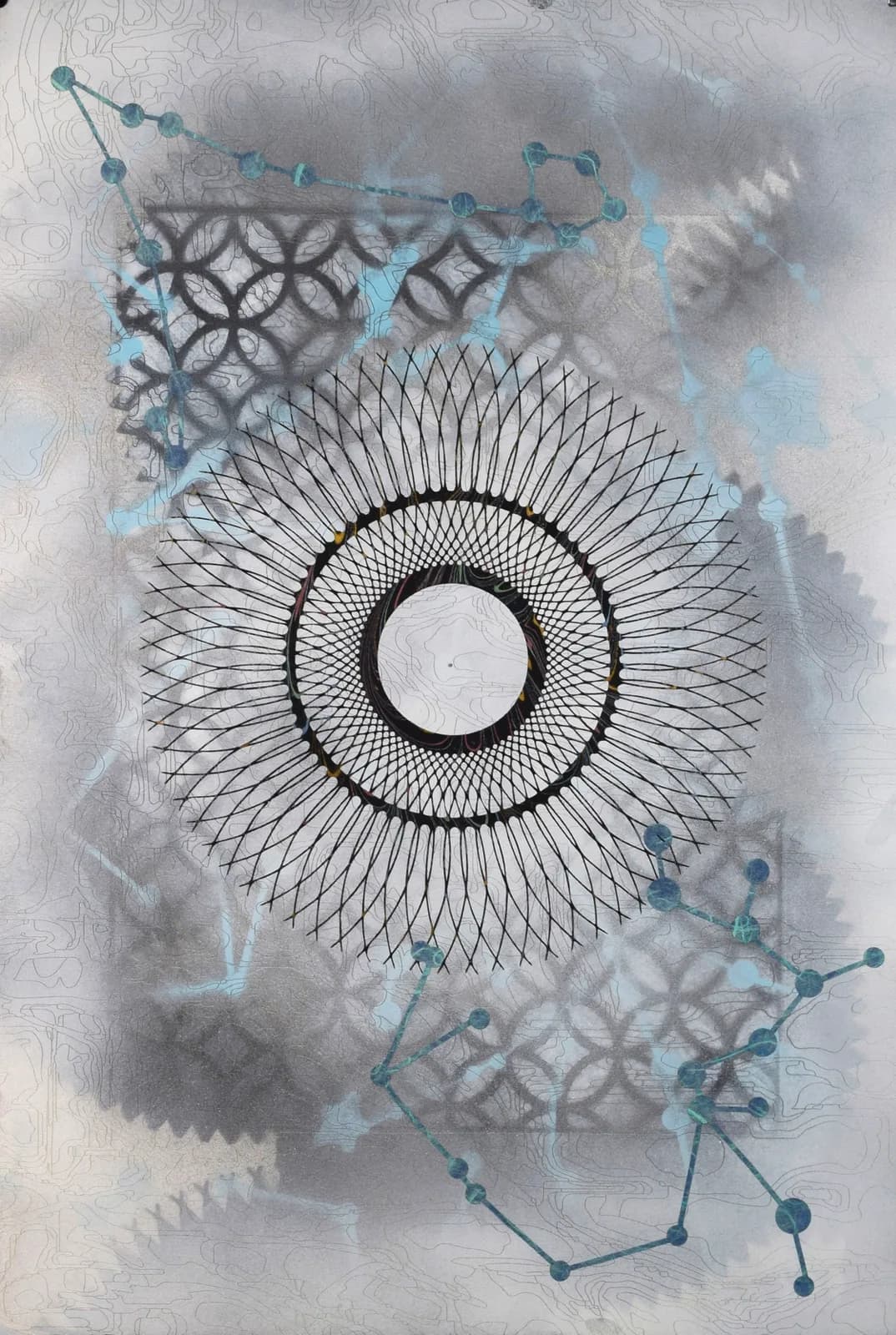 Untitled artwork by Alexandra Hartman
