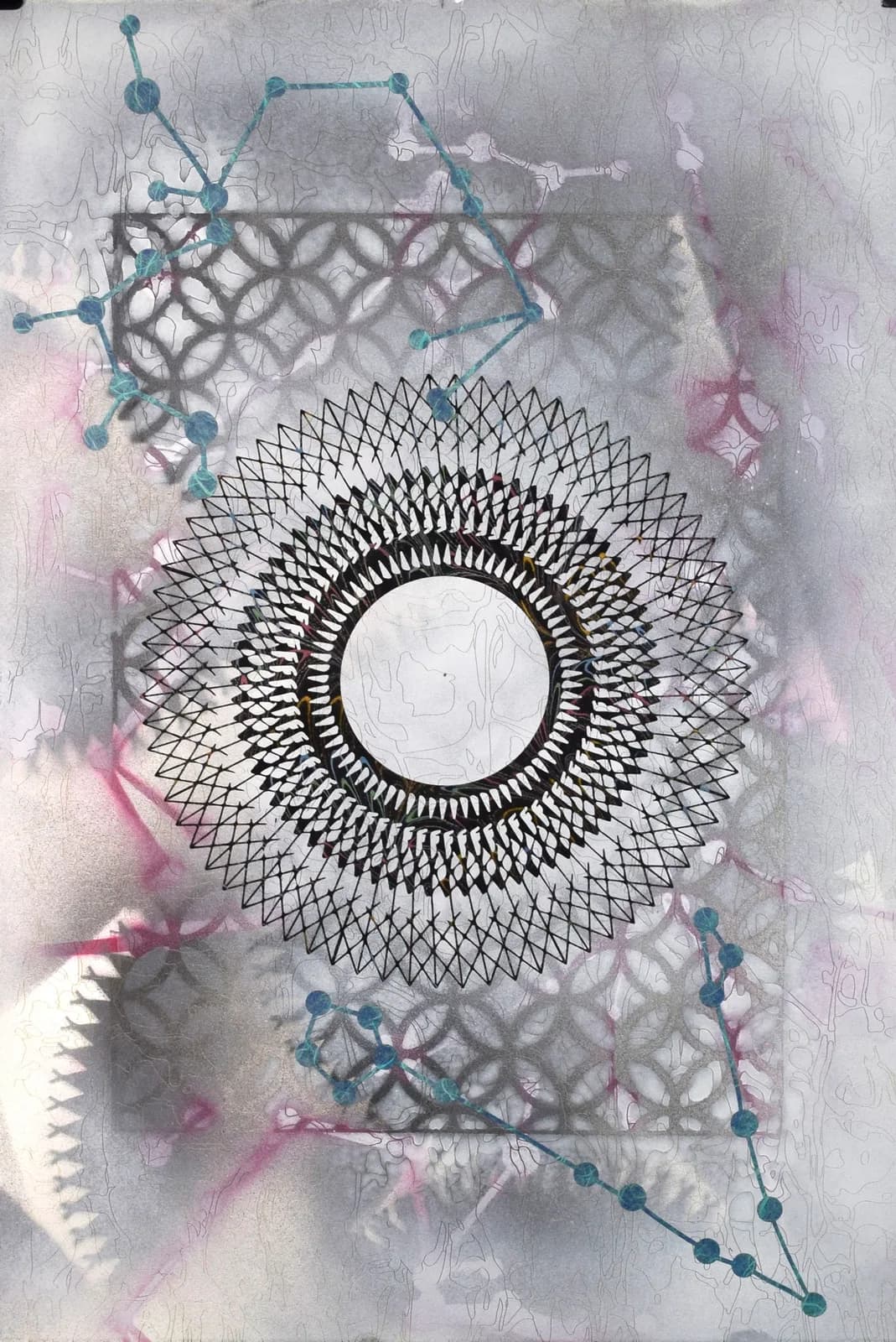 Untitled artwork by Alexandra Hartman