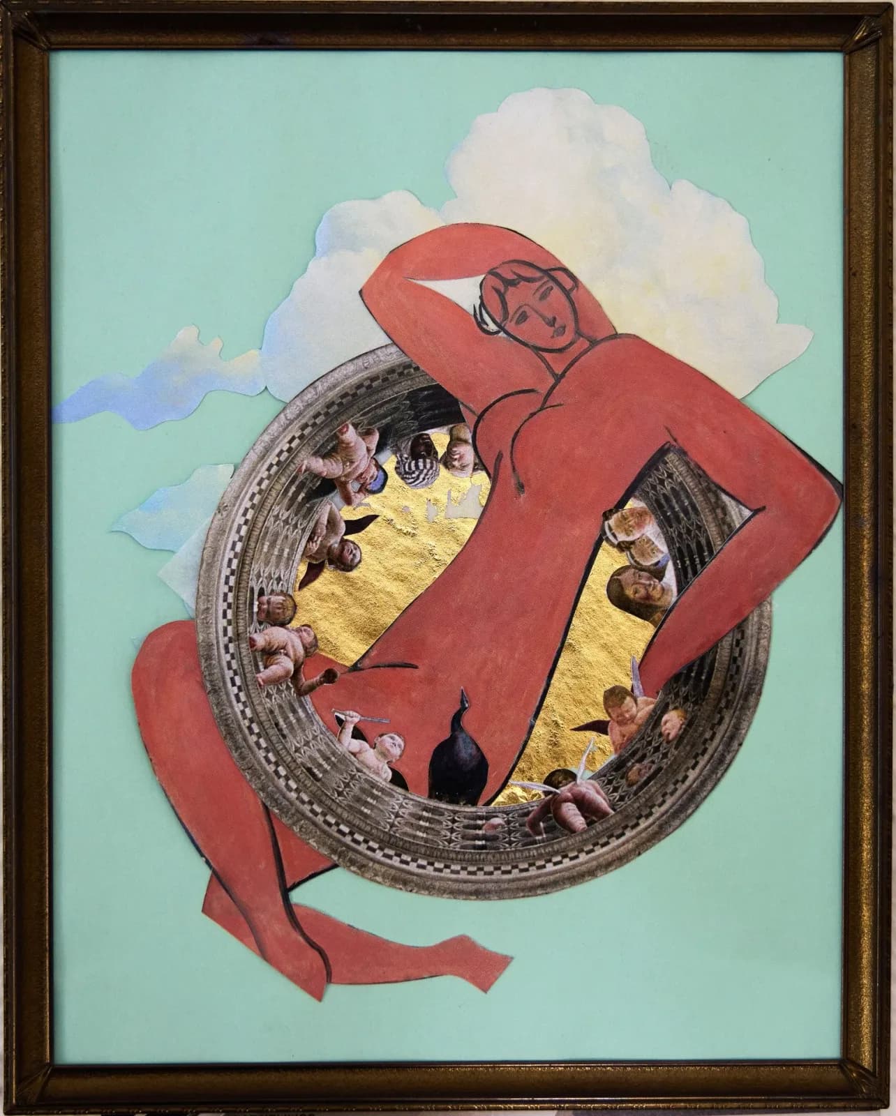 Untitled artwork by Alexandra Naumova