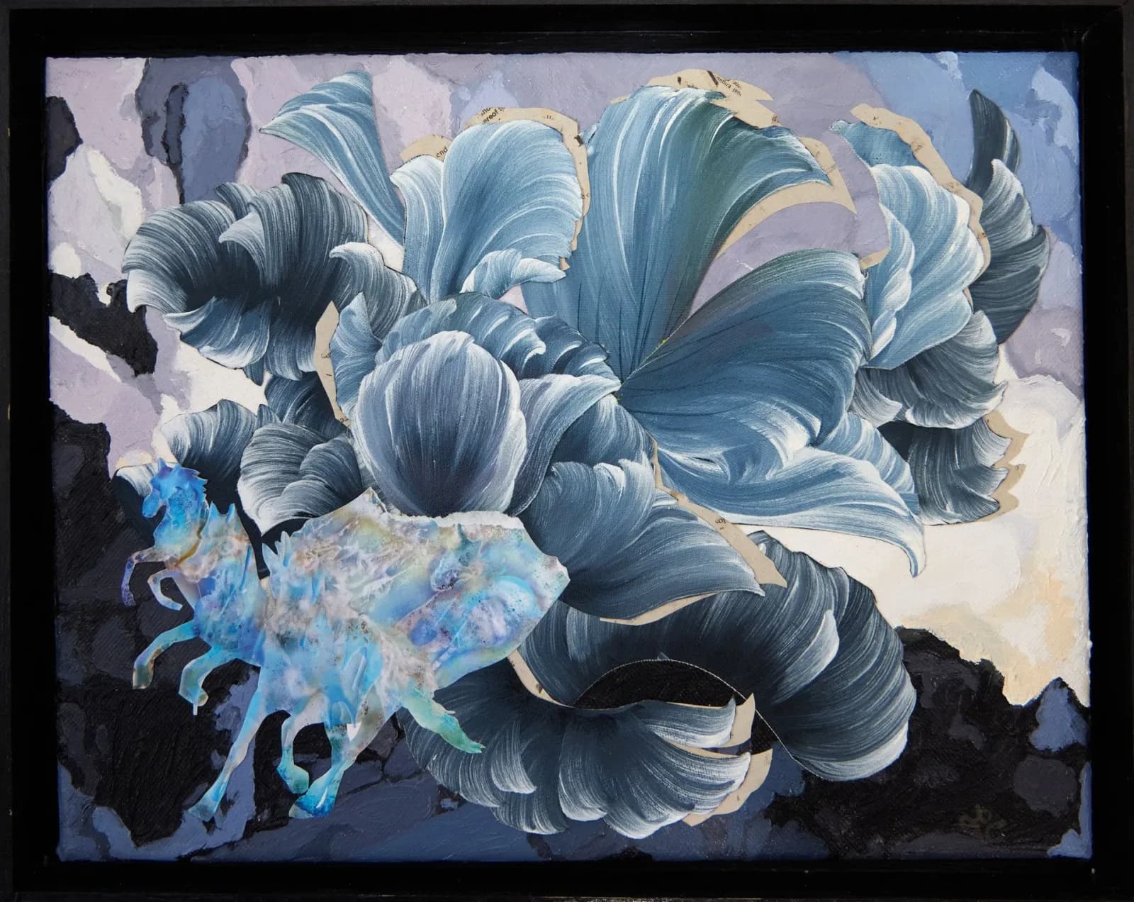 Untitled artwork by Alexandra Naumova