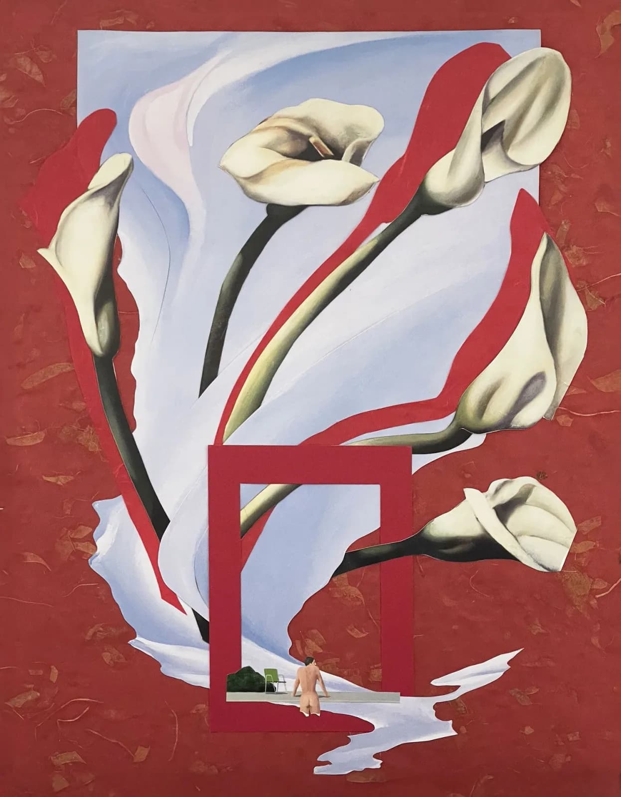 Untitled artwork by Alexandra Naumova