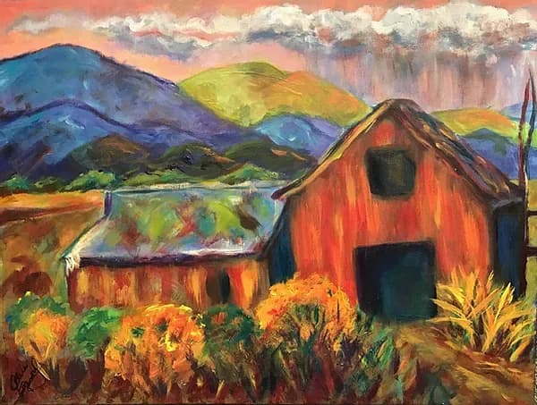 Untitled artwork by Alice Renouf