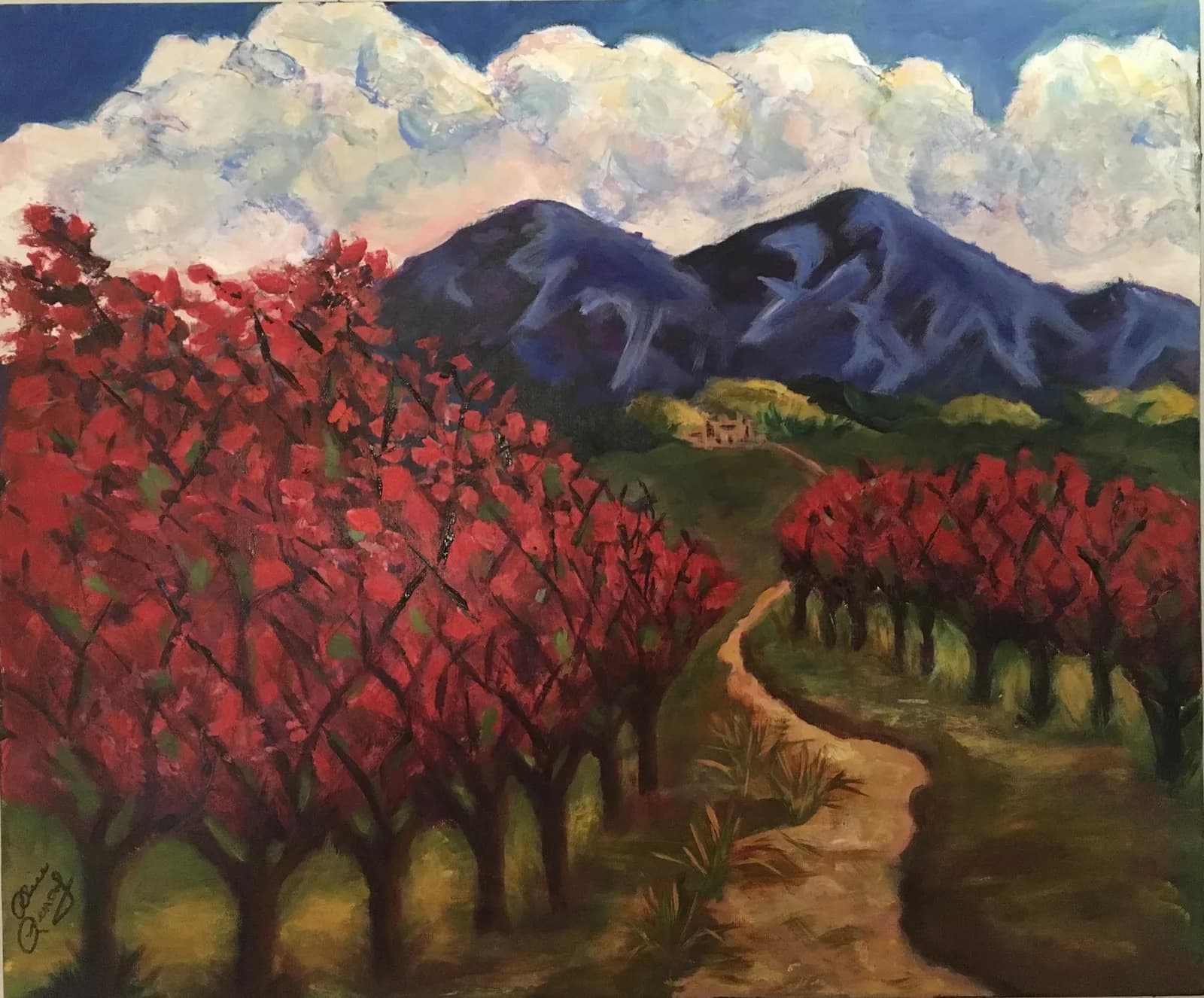 Untitled artwork by Alice Renouf