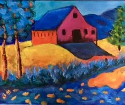 Untitled artwork by Alice Renouf