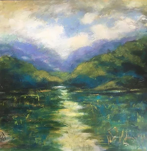 Untitled artwork by Alice Renouf
