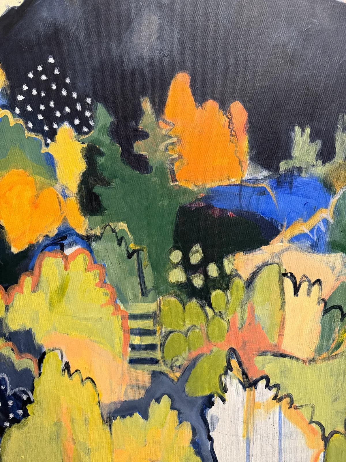 Untitled artwork by Alissa Davies
