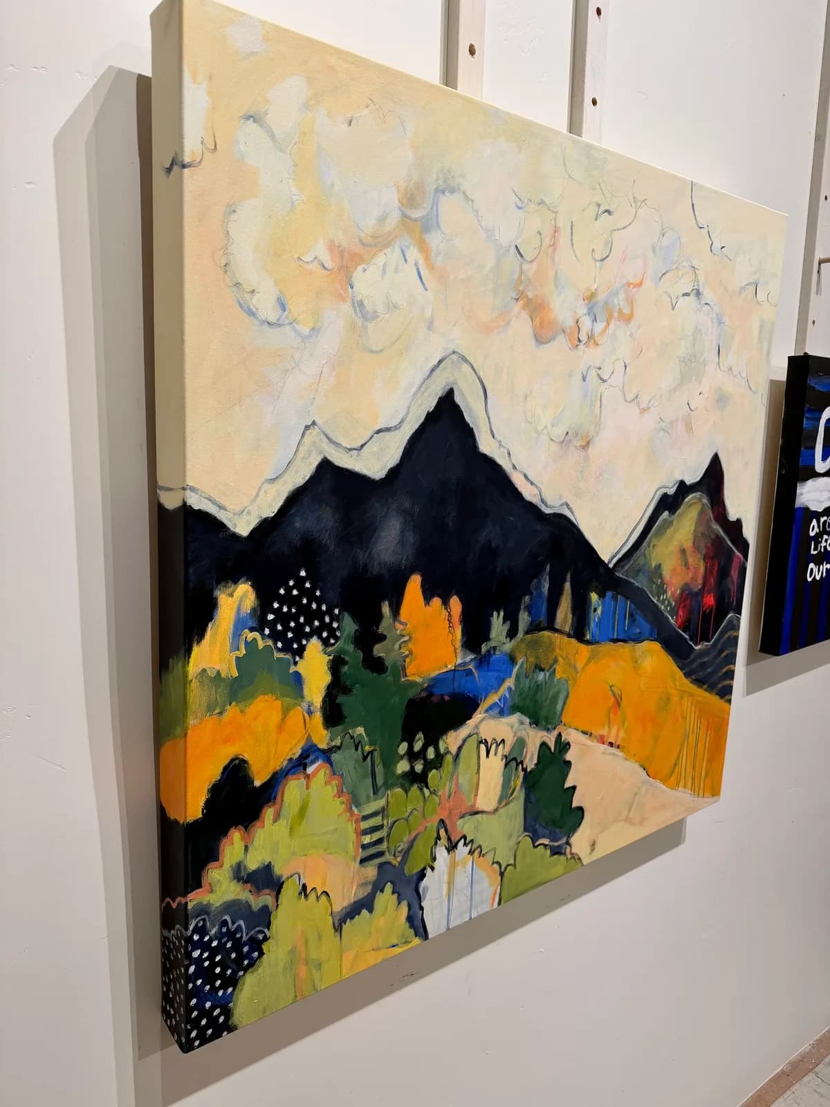 Untitled artwork by Alissa Davies