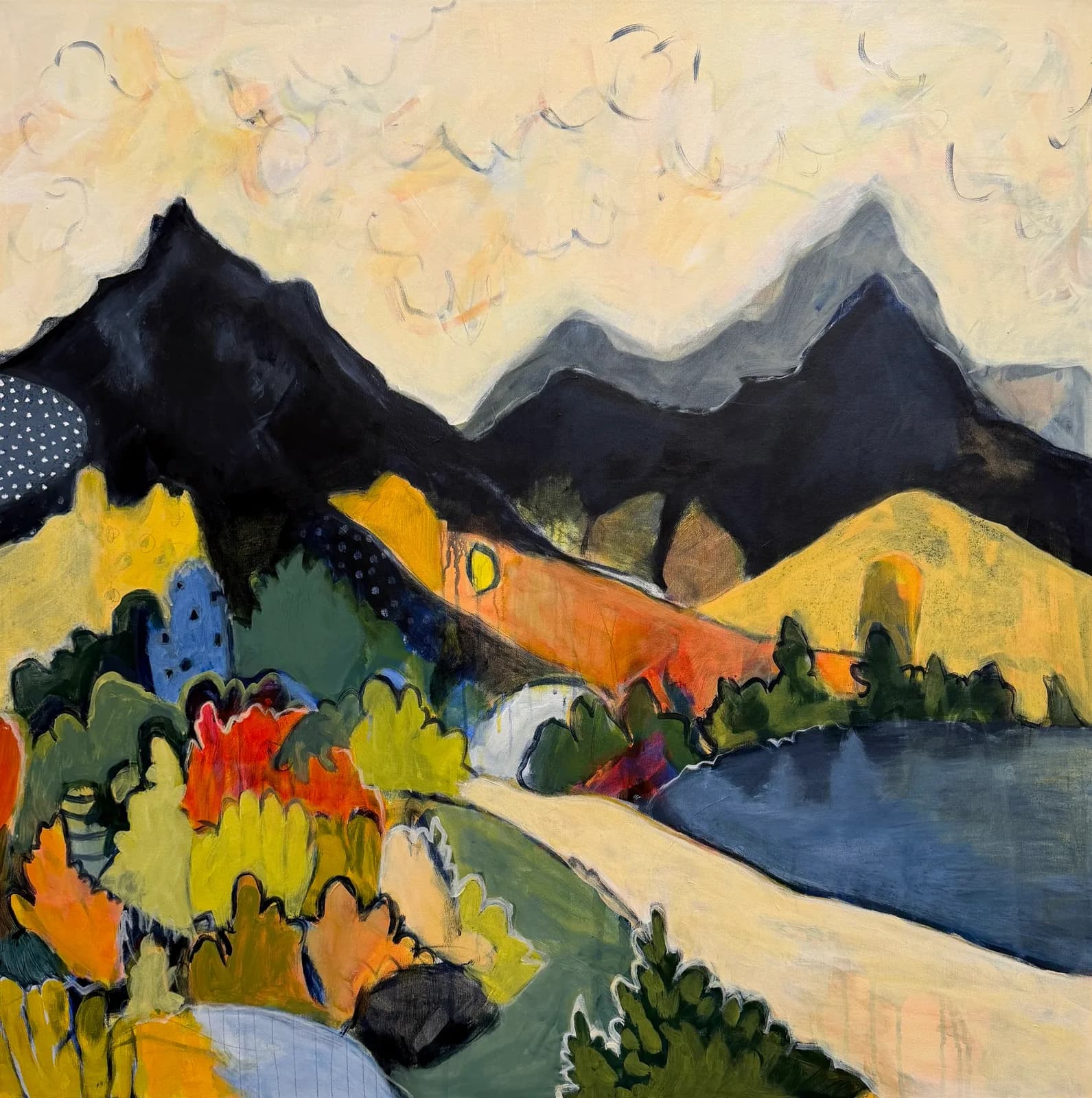 Untitled artwork by Alissa Davies
