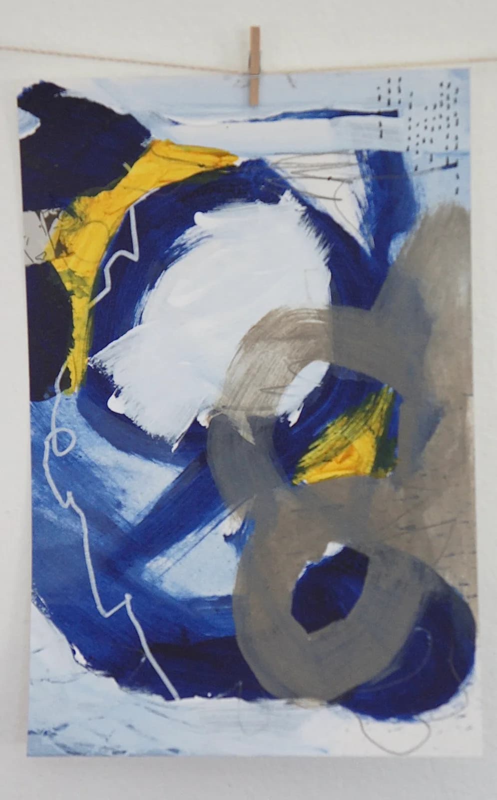 Untitled artwork by Alissa Davies