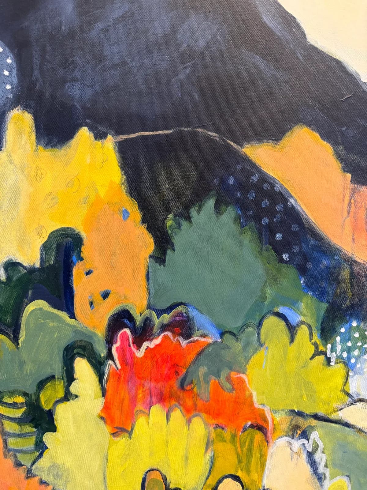 Untitled artwork by Alissa Davies