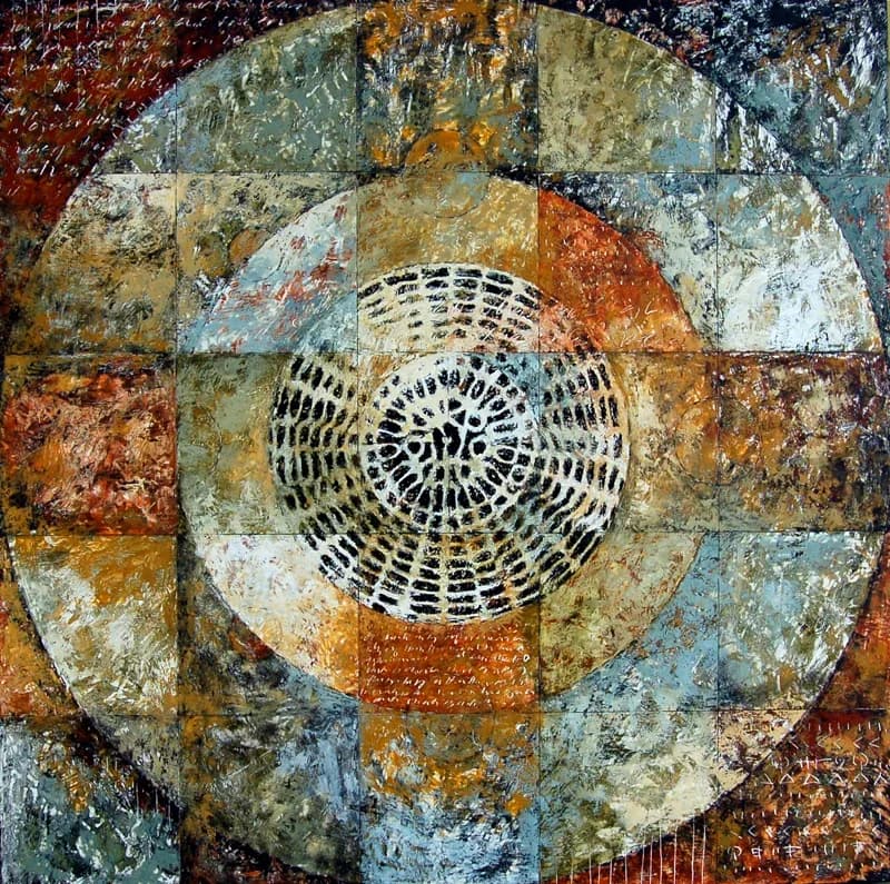 Untitled artwork by Amy Clay