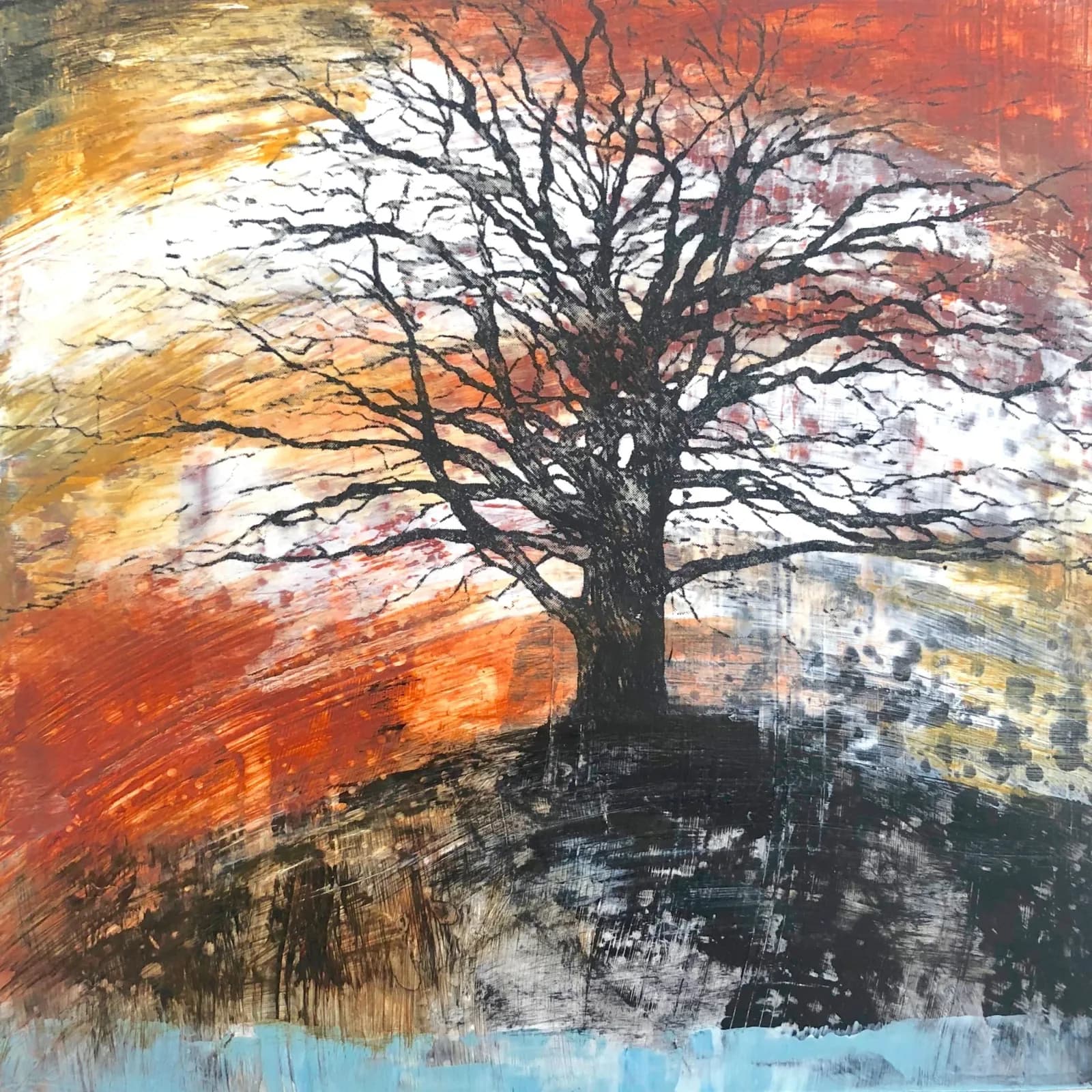 Untitled artwork by Amy Clay