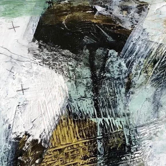 Untitled artwork by Amy Clay