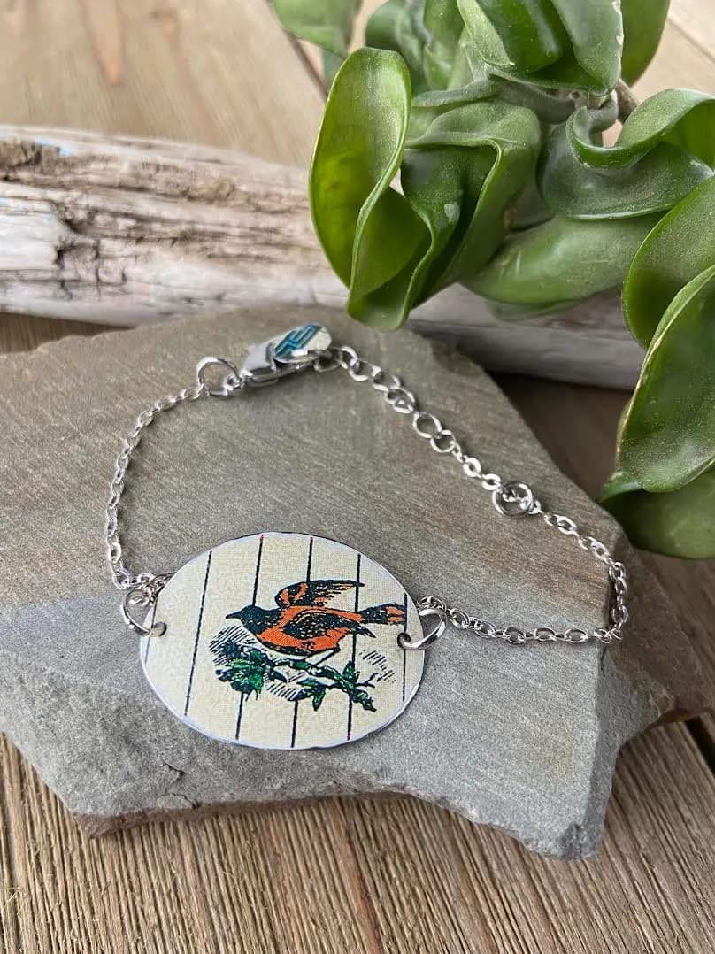 Work by Amy Gates - Avian Designs