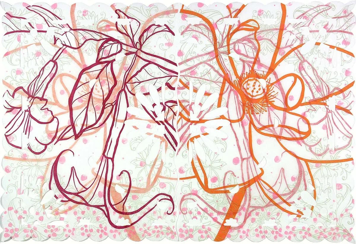 Untitled artwork by Ana Maria Hernando