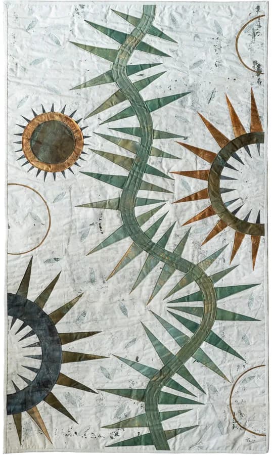 Untitled artwork by Andra Stanton