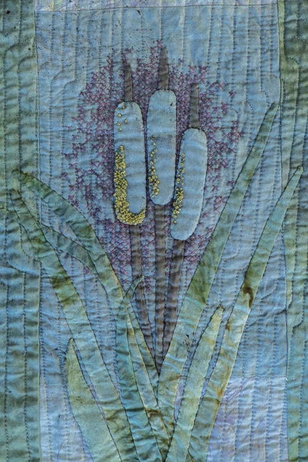 Untitled artwork by Andra Stanton