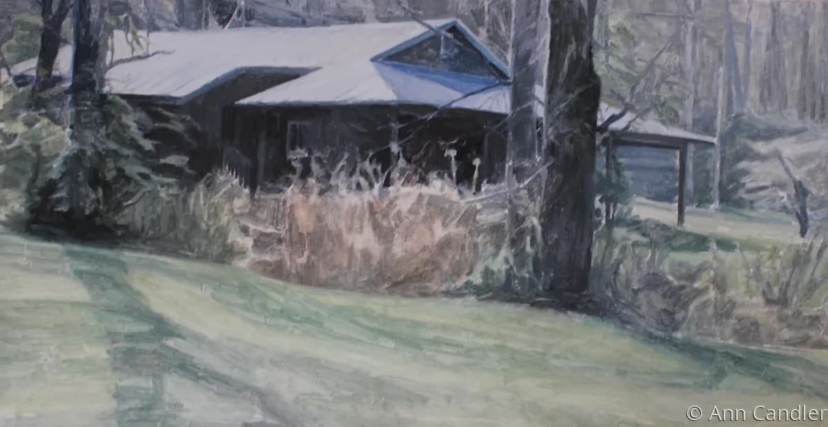 Untitled artwork by Ann Candler