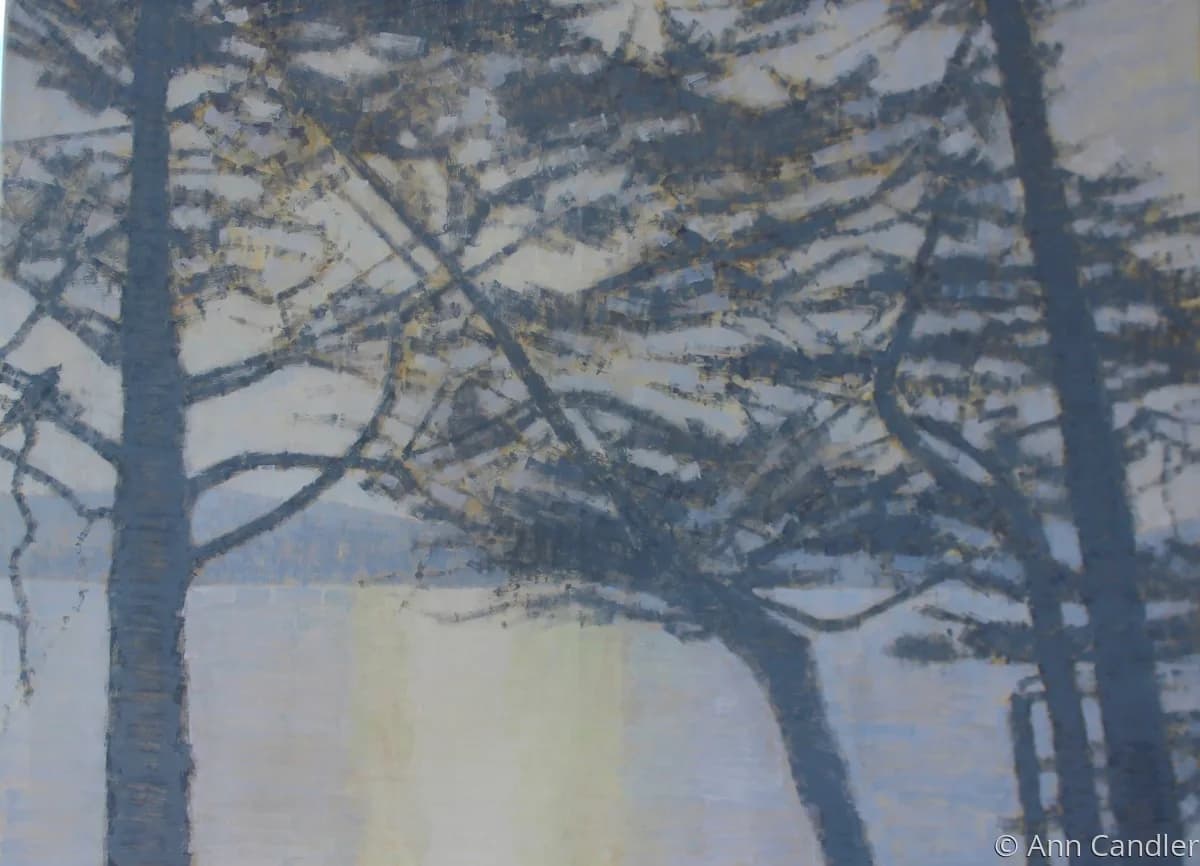 Untitled artwork by Ann Candler