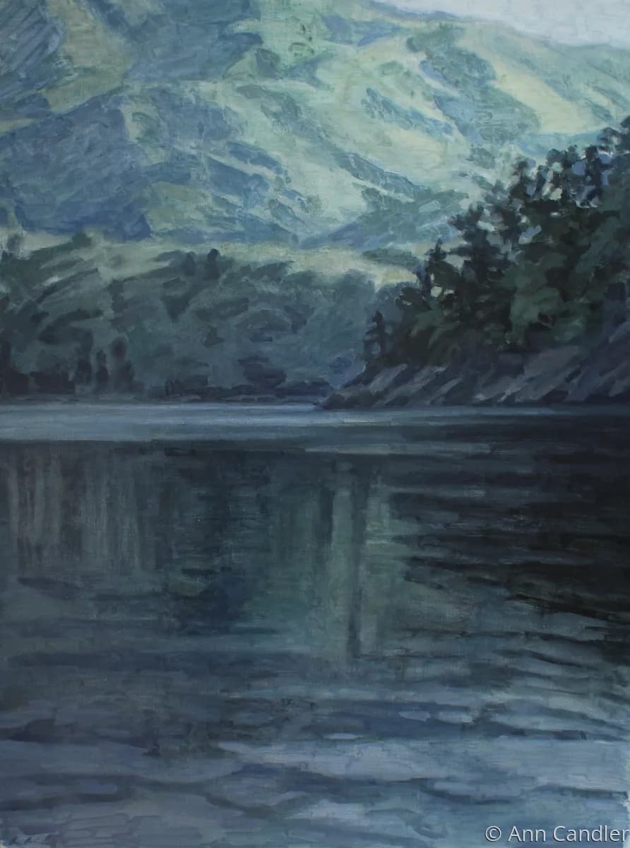 Untitled artwork by Ann Candler