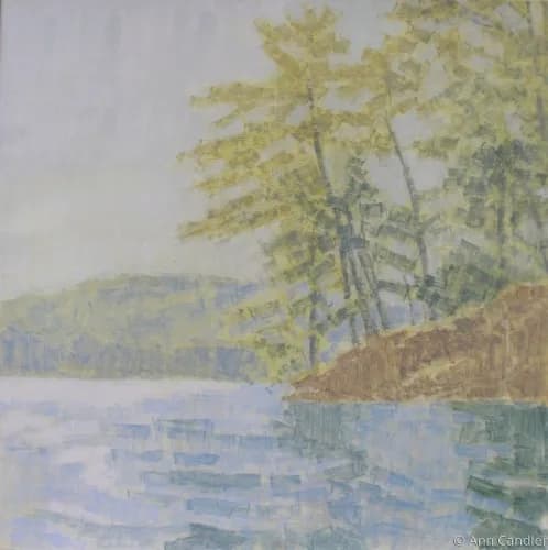 Untitled artwork by Ann Candler