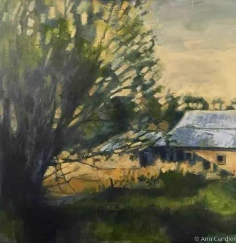 Untitled artwork by Ann Candler