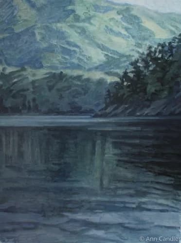 Untitled artwork by Ann Candler