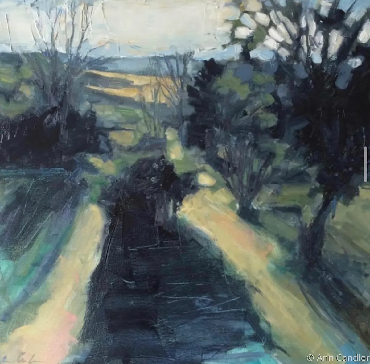 Untitled artwork by Ann Candler