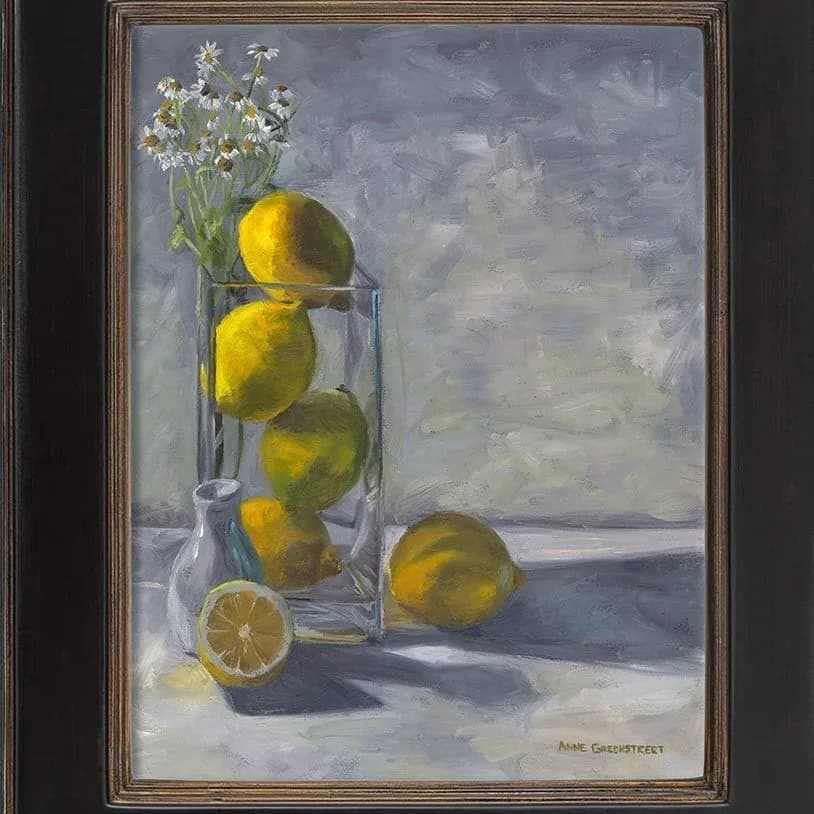 Untitled artwork by Anne Greenstreet