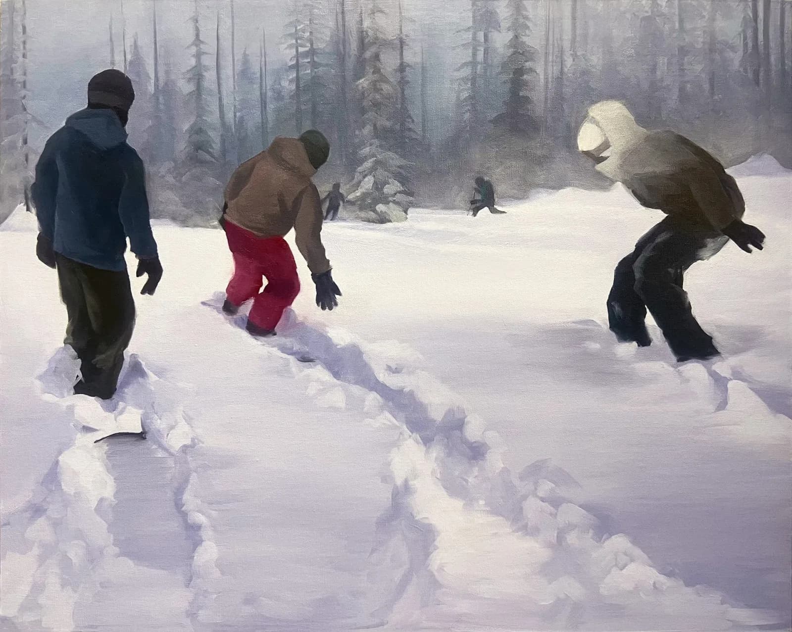 Untitled artwork by Anne Greenstreet