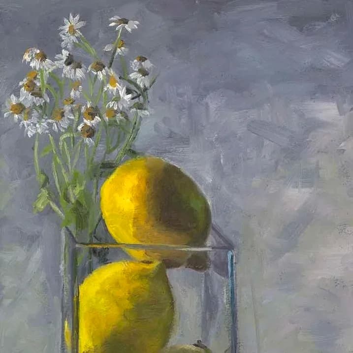 Untitled artwork by Anne Greenstreet