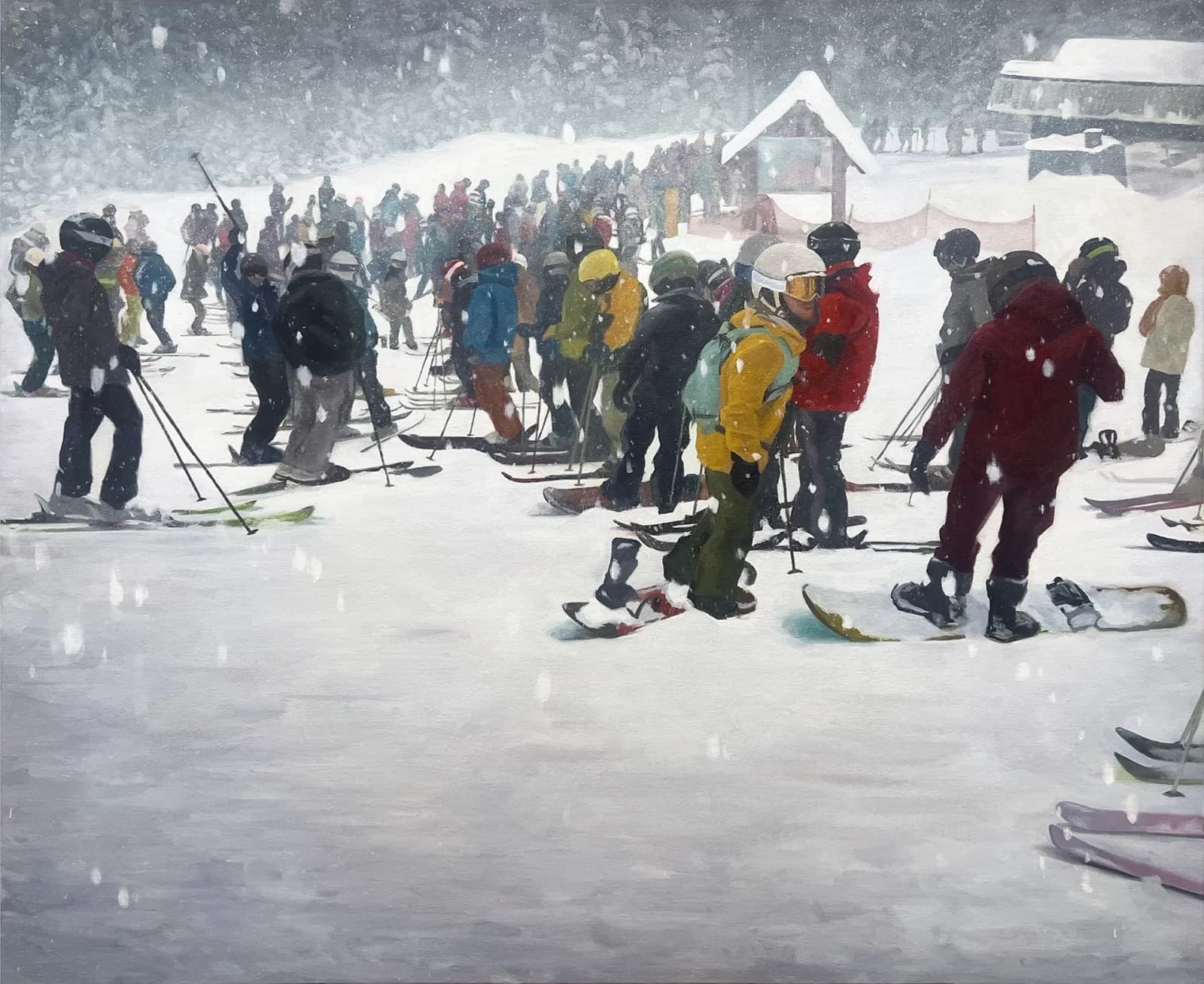 Untitled artwork by Anne Greenstreet