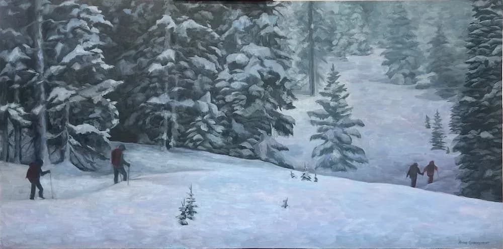 Untitled artwork by Anne Greenstreet