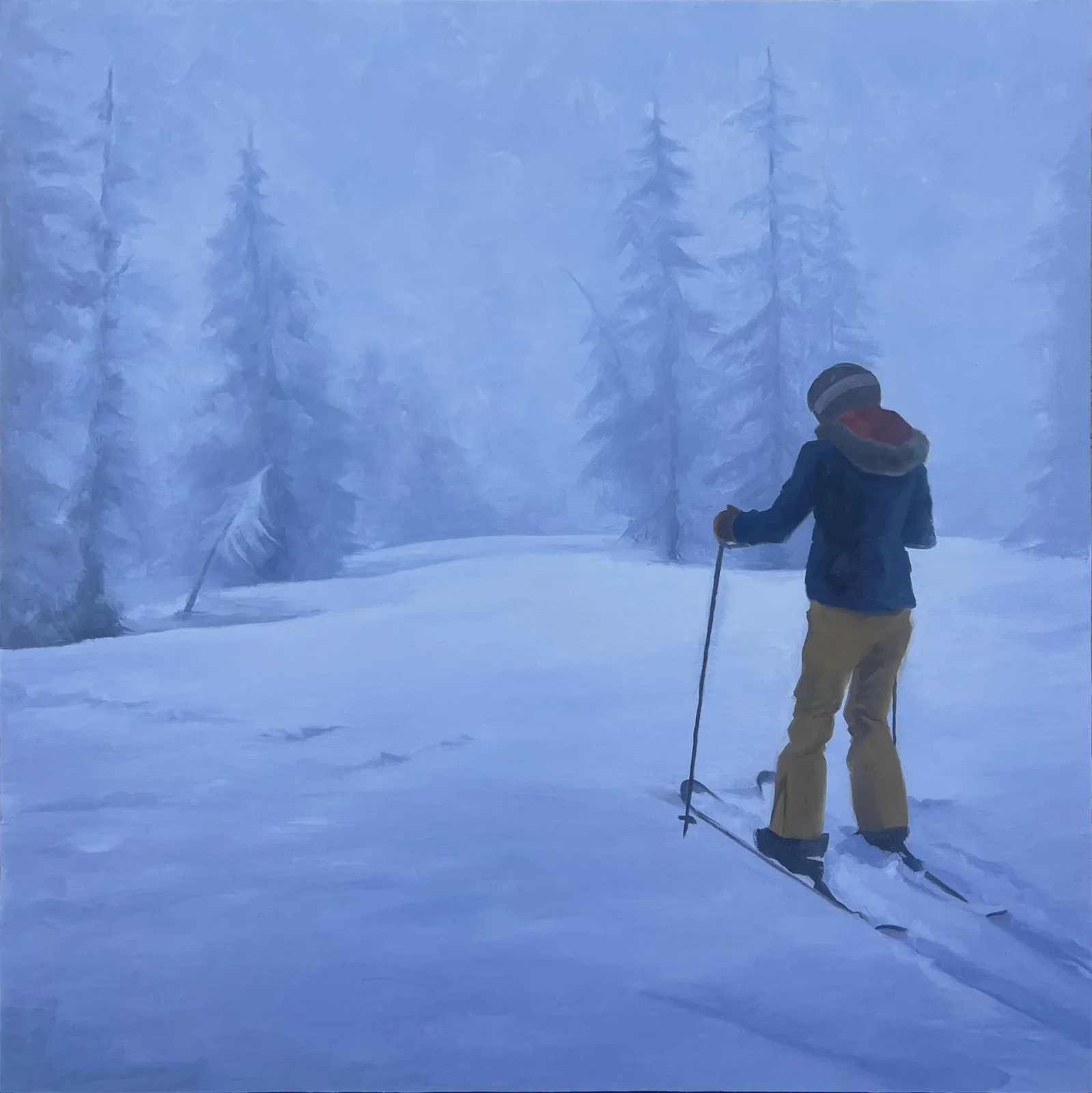 Untitled artwork by Anne Greenstreet