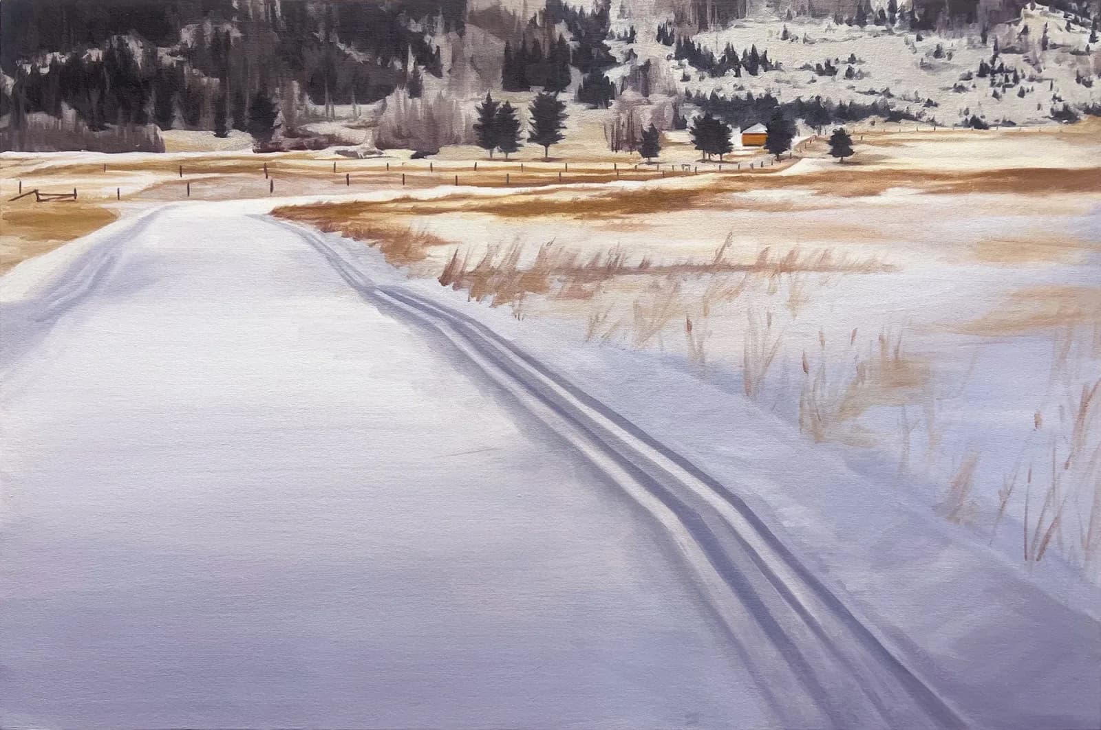 Untitled artwork by Anne Greenstreet